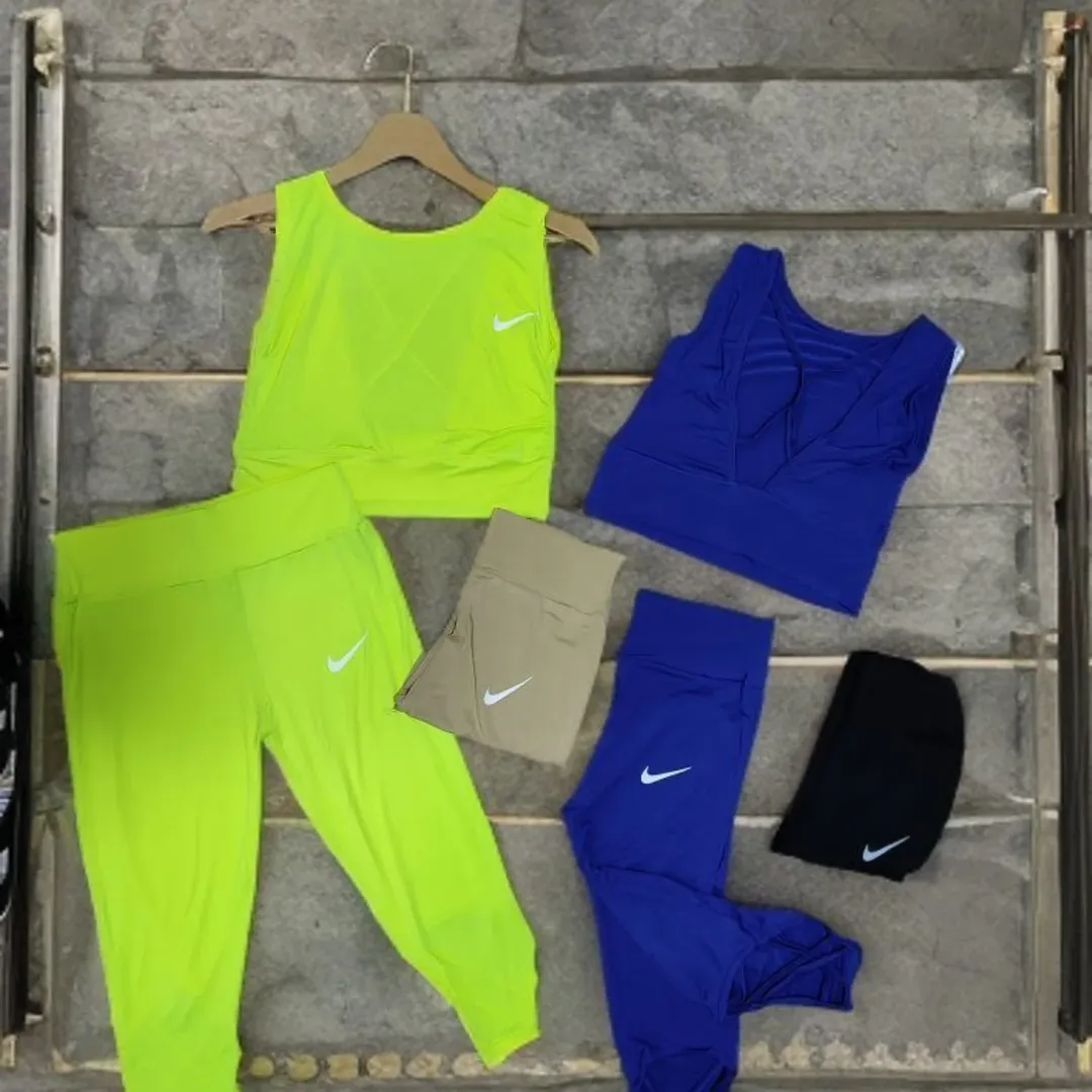 ست نیم تنه شلوارک فلامنت