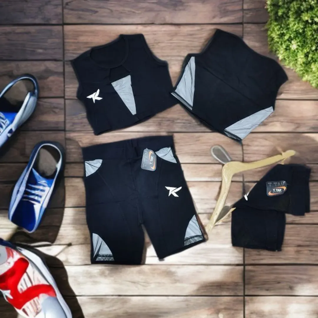 ست کراپ شورتک بالاتور الماس